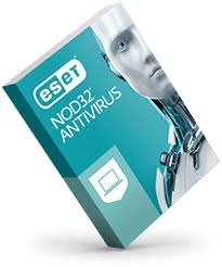 ESET NOD 32 Antivírus para 3 computadores com1 ano de cobertura e suporte