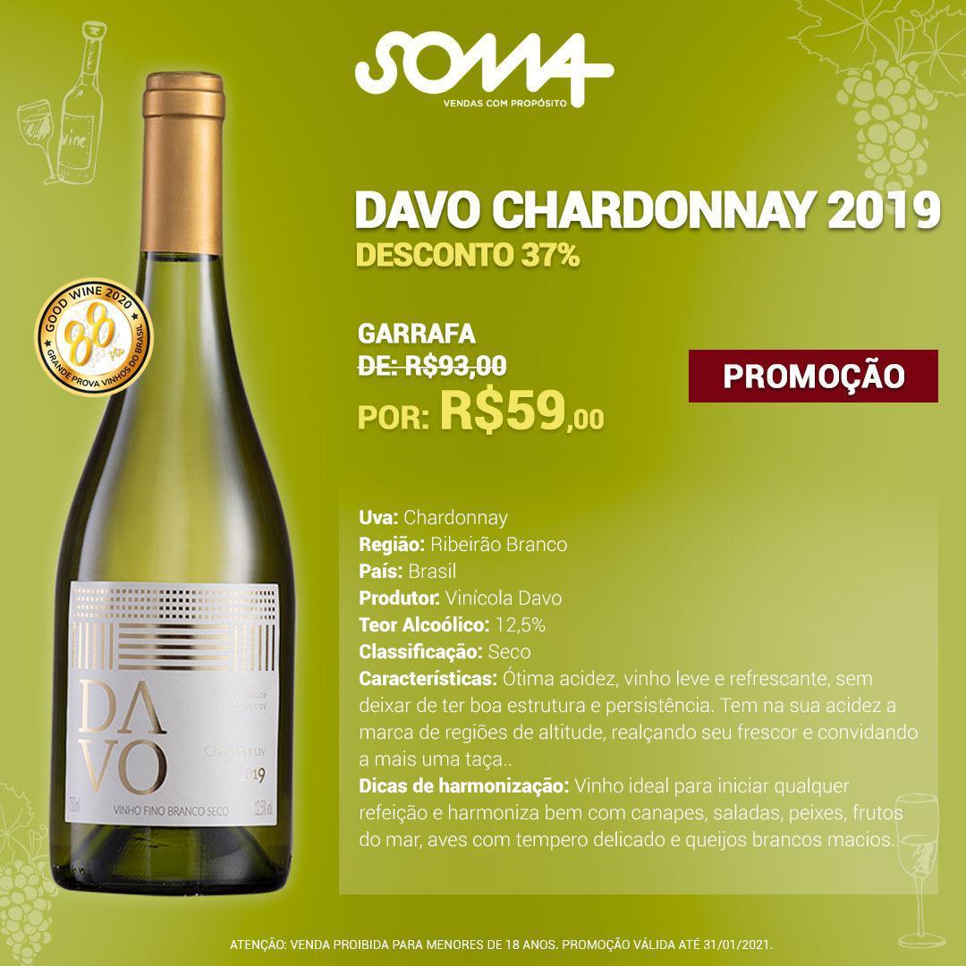 Davo Chardonnay 2019