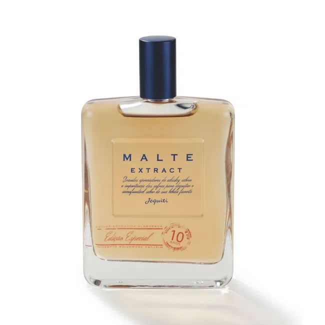 Malte Extract Desodorante Colônia Masculina Jequiti